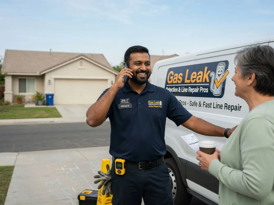 Gas Line Repair Glen Oaks, NY FAQs